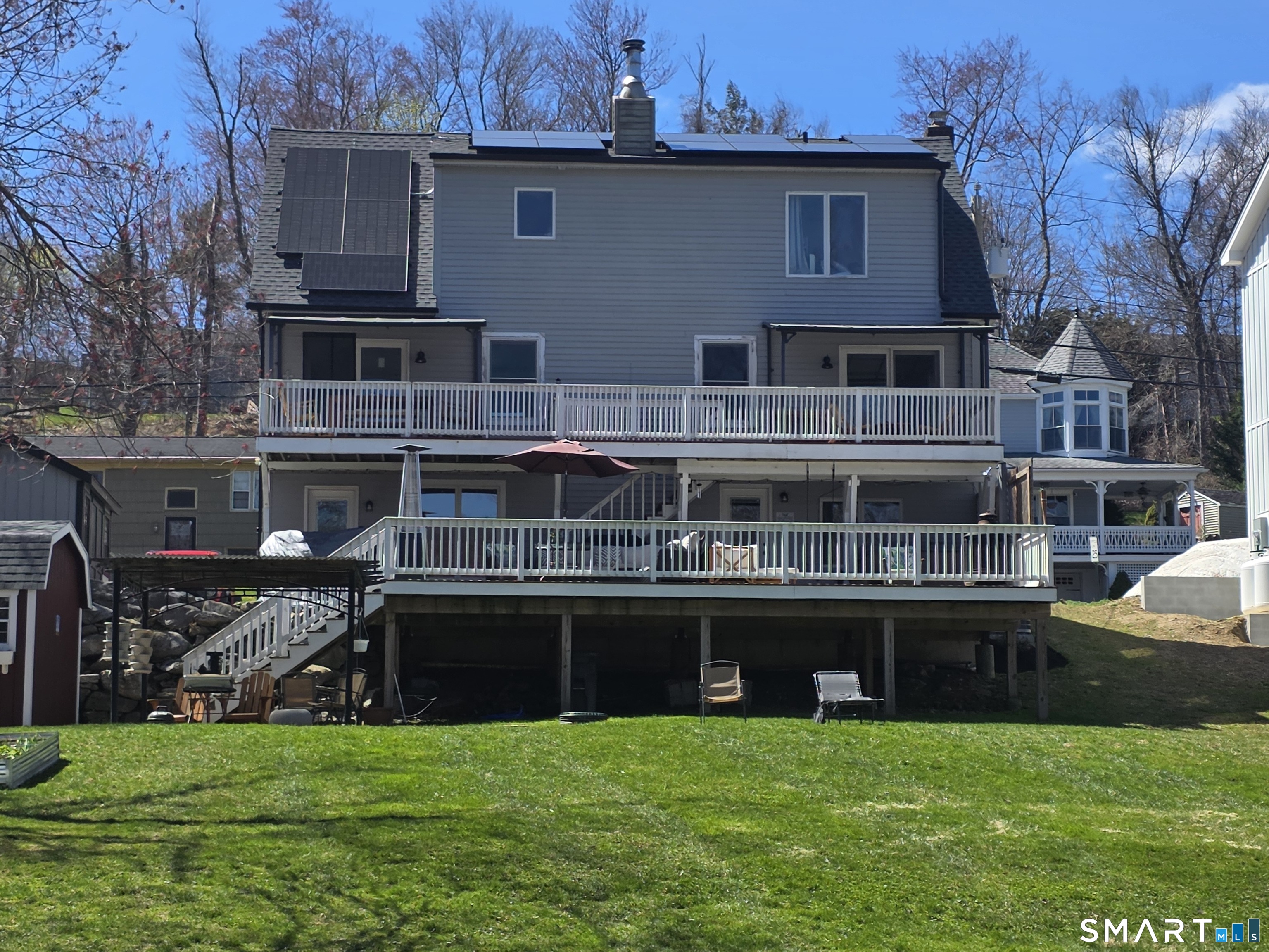 18 North Lake Shore Drive Brookfield CT 06804