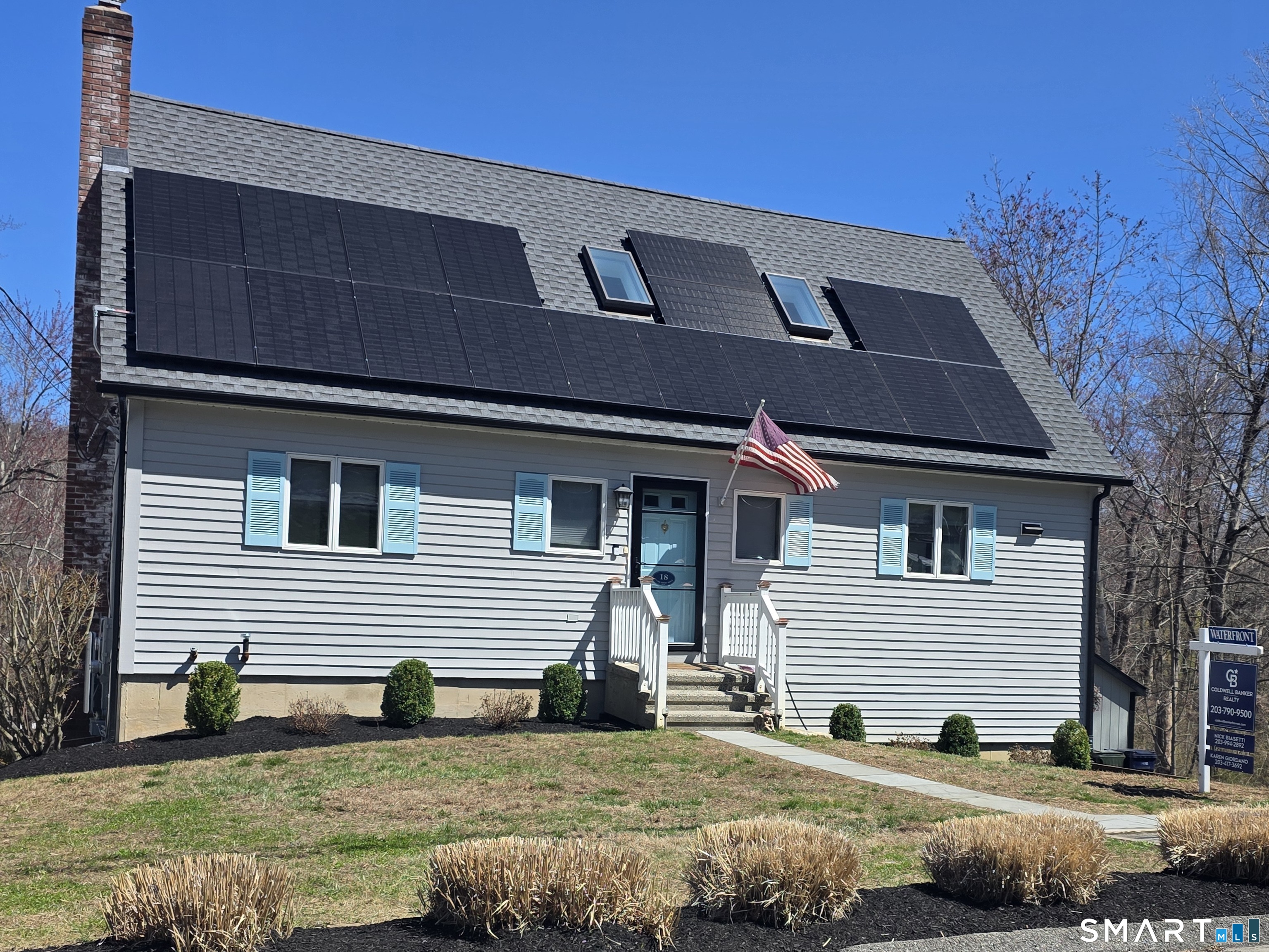 18 North Lake Shore Drive Brookfield CT 06804