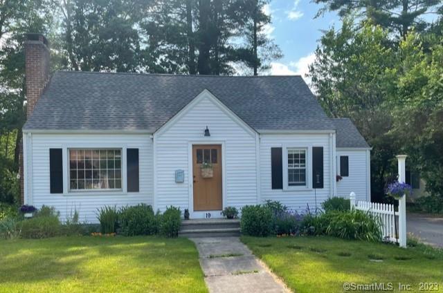 19 Farnham Road West Hartford CT 06119