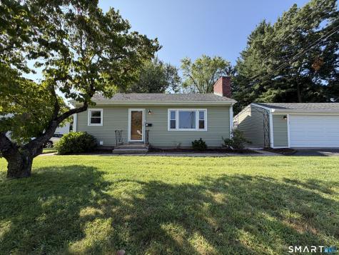 50 Louisiana Avenue Bristol CT 06010