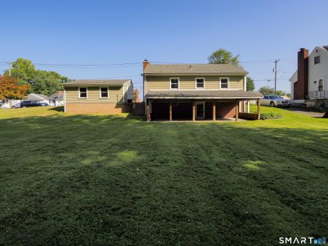 50 Louisiana Avenue Bristol CT 06010
