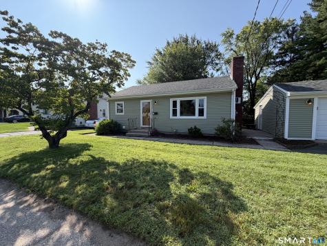 50 Louisiana Avenue Bristol CT 06010