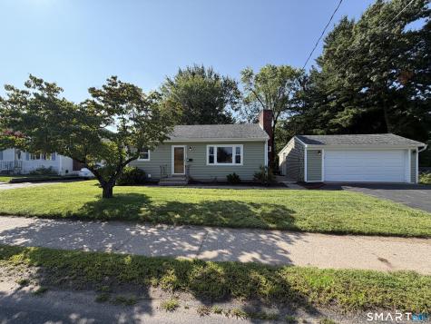 50 Louisiana Avenue Bristol CT 06010