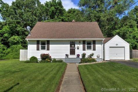 118 Belden Road Hamden CT 06514