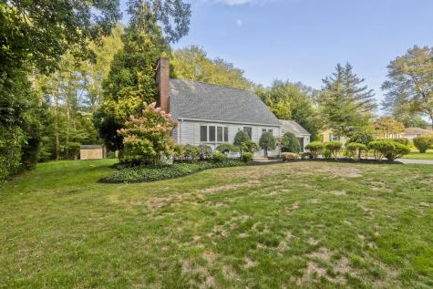 215 Sand Dam Road Thompson CT 06277