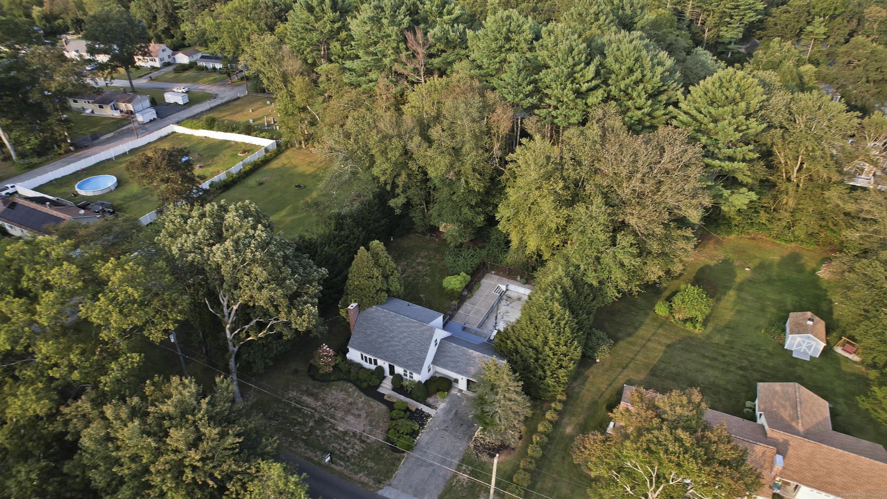 215 Sand Dam Road Thompson CT 06277