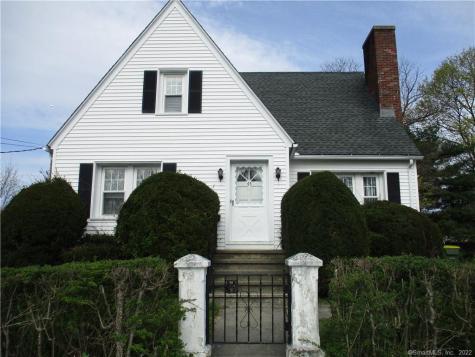 43 Norton Street Waterbury CT 06708