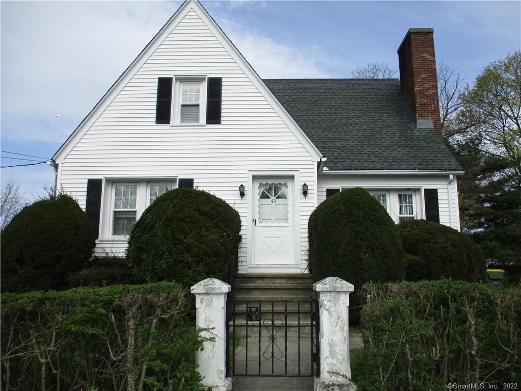 43 Norton Street Waterbury CT 06708