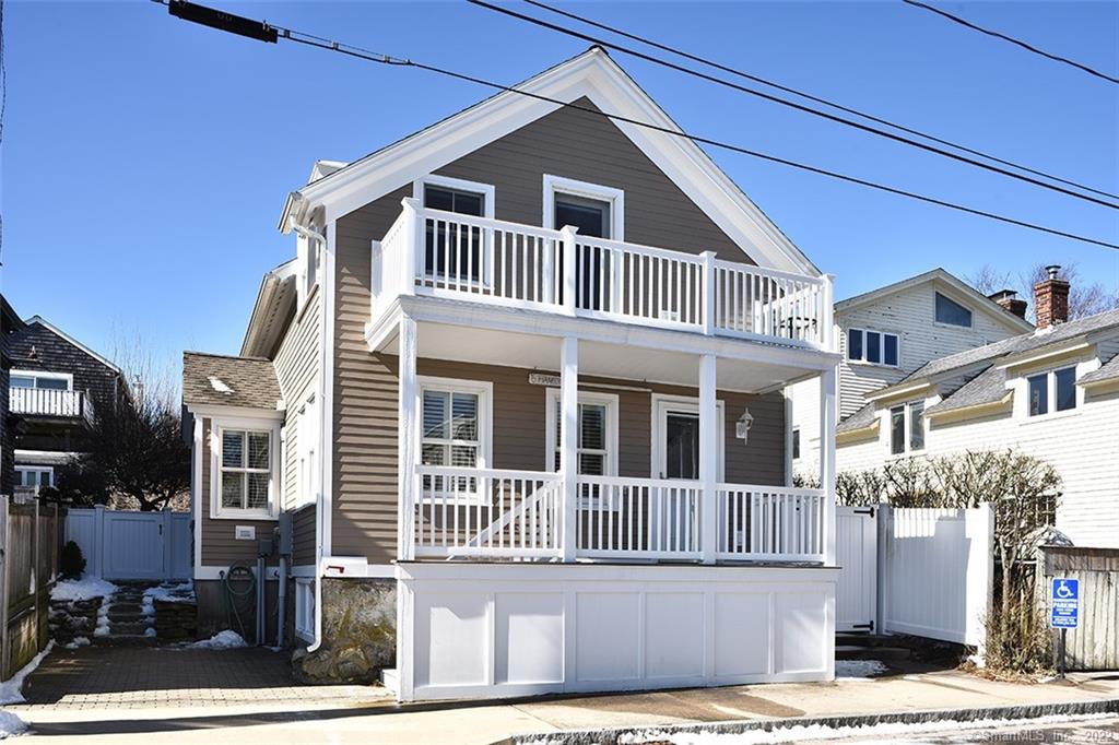 6 Hancox Street Stonington CT 06378