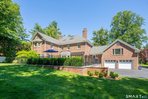 5 Shields Lane Darien CT 06820
