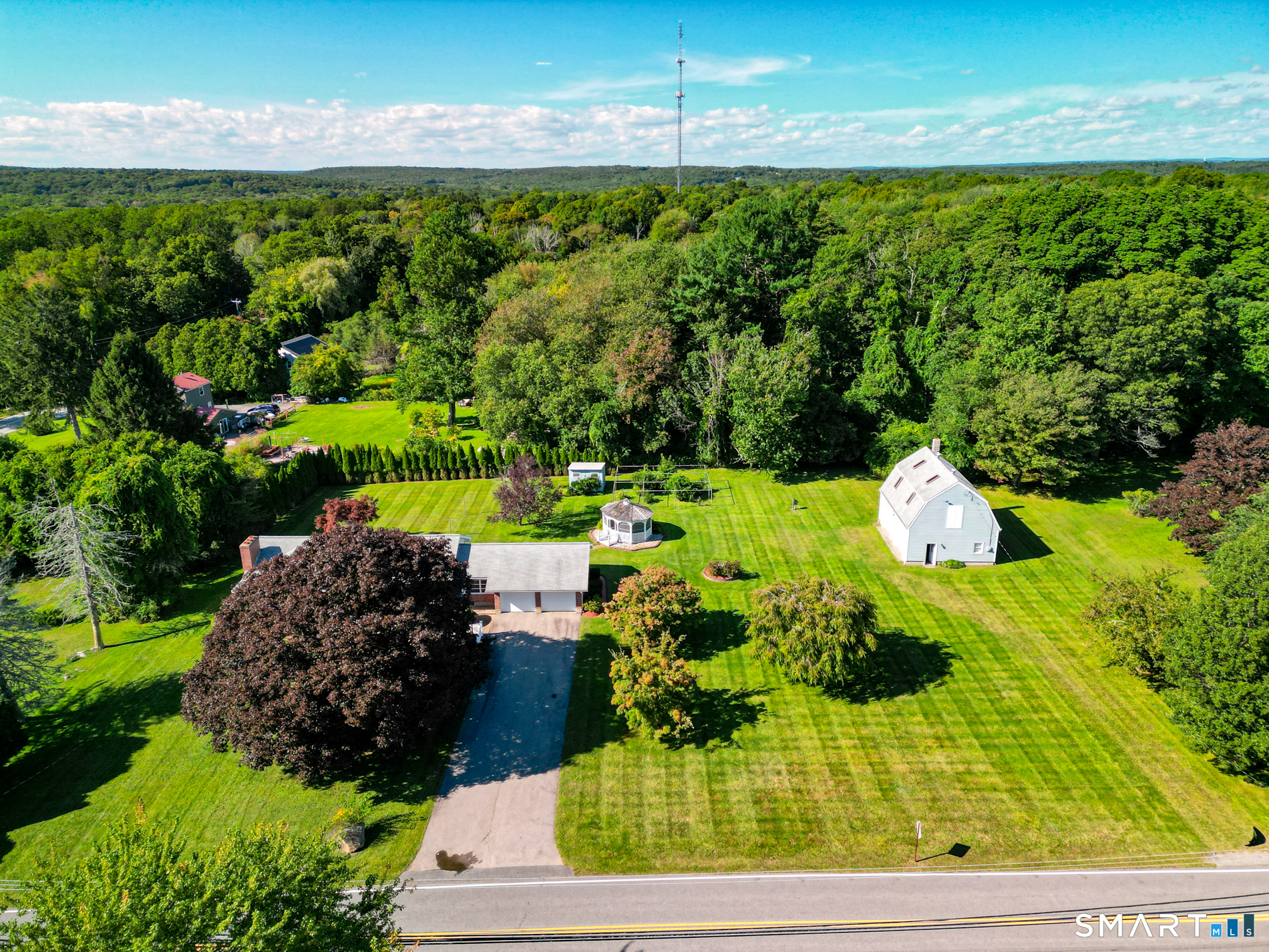 153 Sharp Hill Road Montville CT 06382