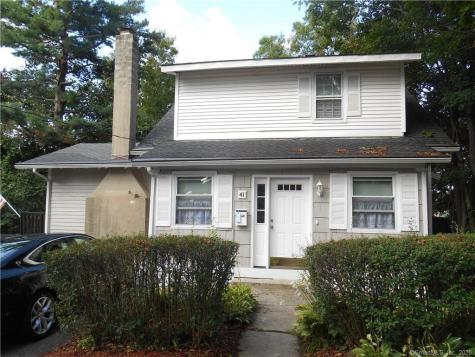 41 Benefit Street Waterbury CT 06704