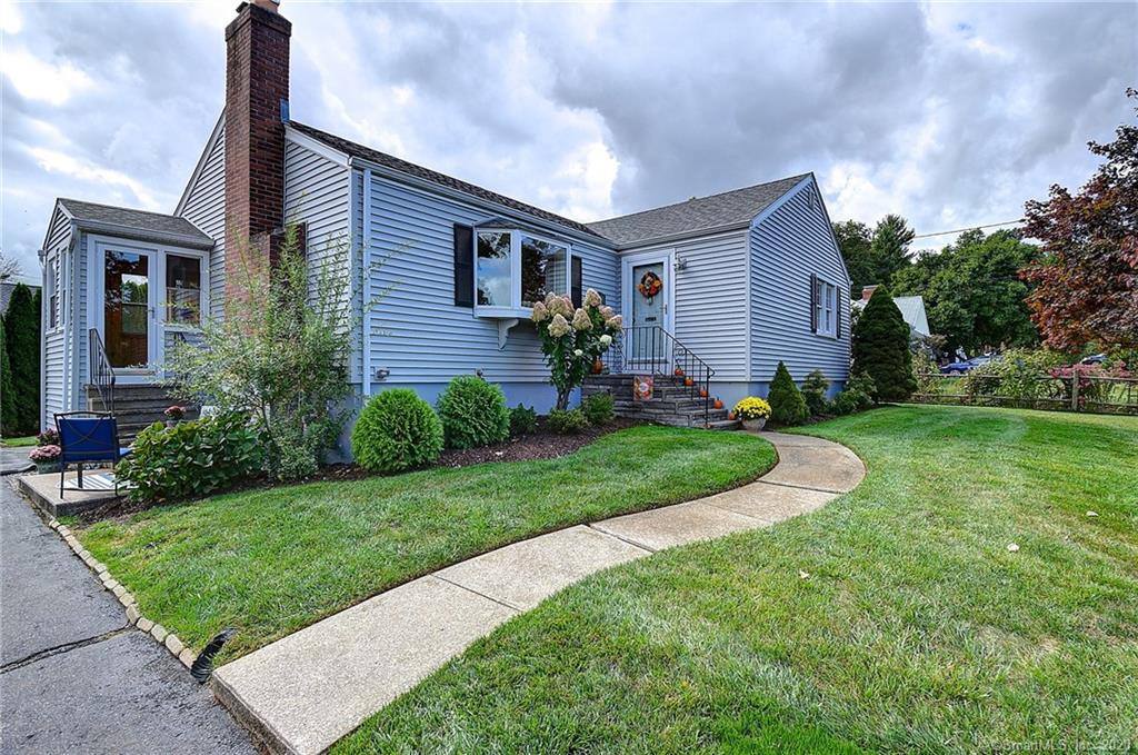 152 Amherst Street Wethersfield CT 06109