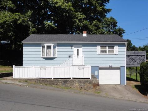 587 Hill Street Waterbury CT 06704