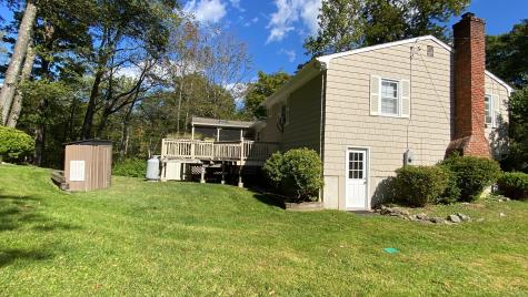 83 Aspen Ledges Road Ridgefield CT 06877