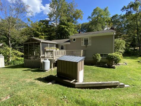 83 Aspen Ledges Road Ridgefield CT 06877