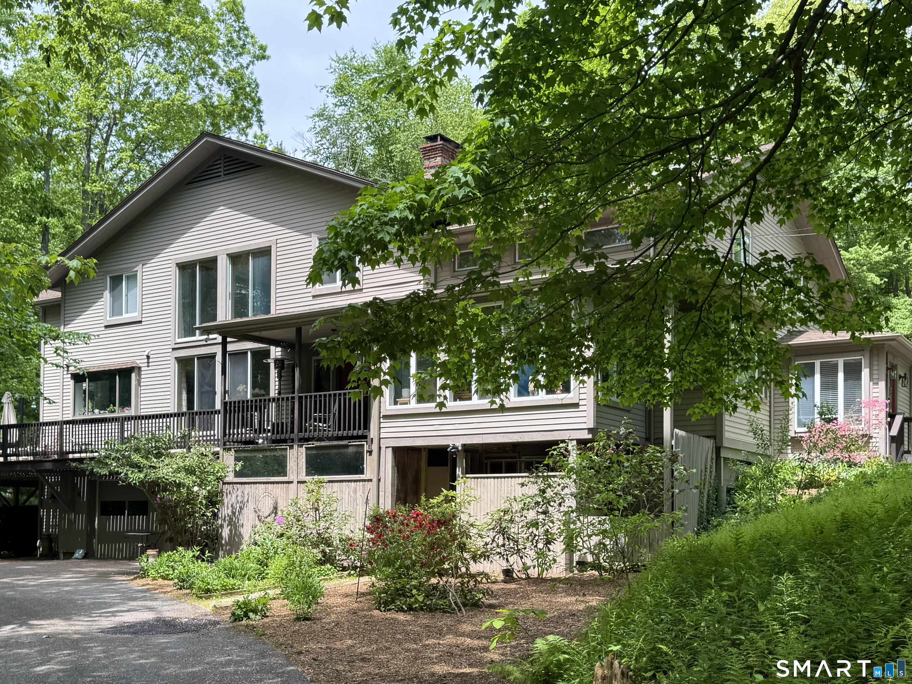 167 Isaiah Smith Lane Morris CT 06763