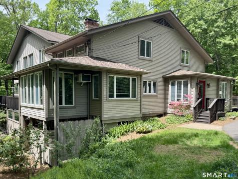 167 Isaiah Smith Lane Morris CT 06763