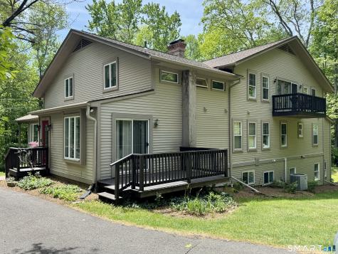 167 Isaiah Smith Lane Morris CT 06763