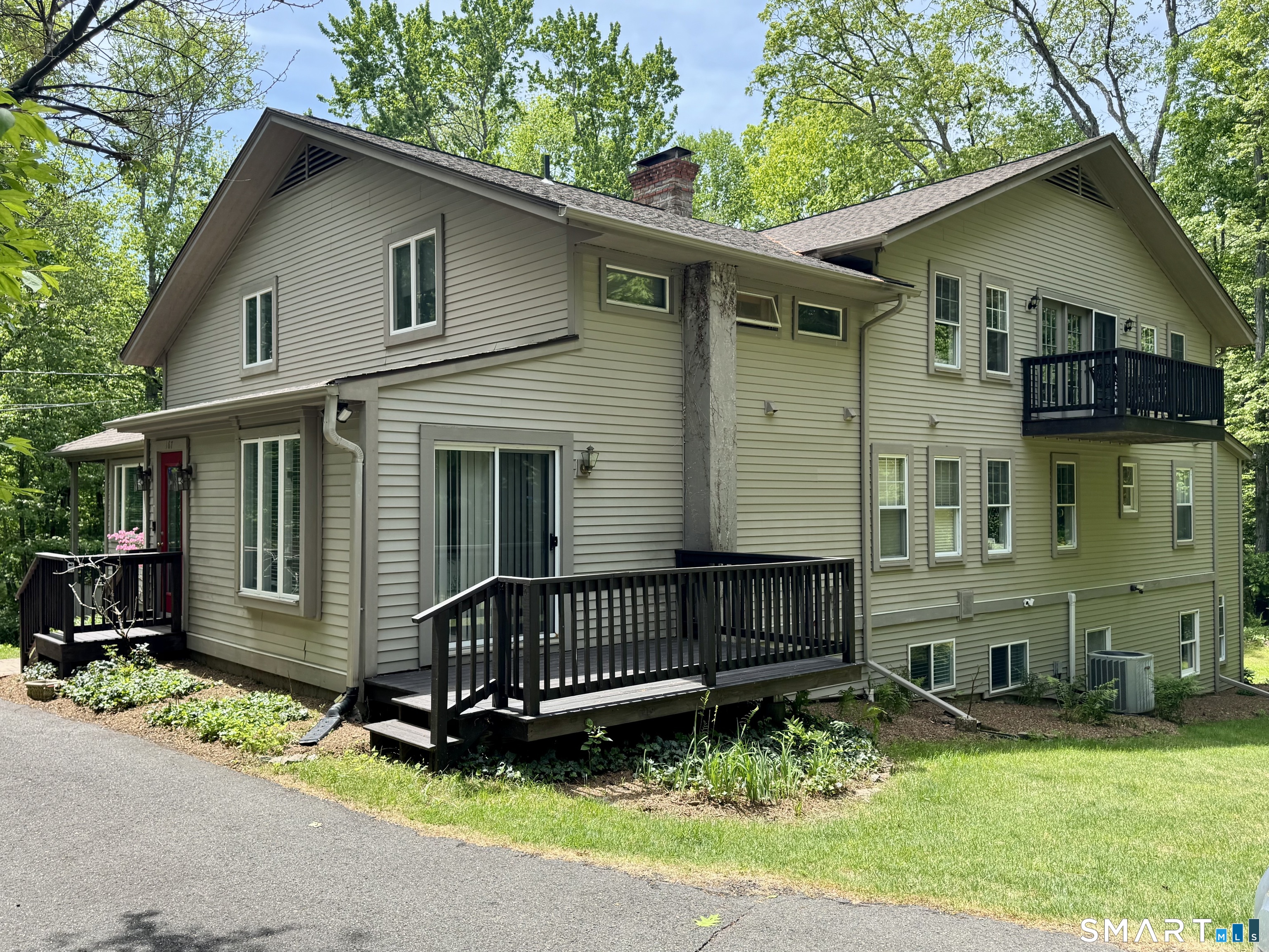 167 Isaiah Smith Lane Morris CT 06763