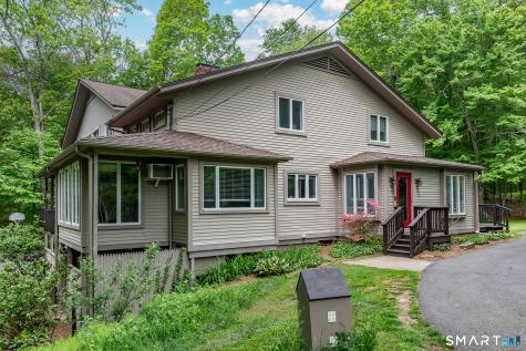 167 Isaiah Smith Lane Morris CT 06763