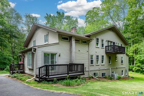 167 Isaiah Smith Lane Morris CT 06763