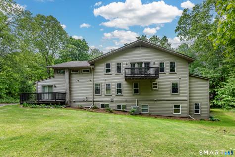 167 Isaiah Smith Lane Morris CT 06763