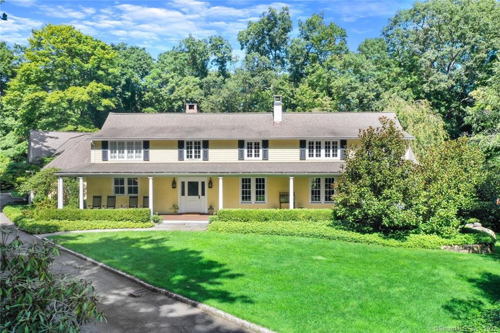423 Wahackme Road New Canaan CT 06840