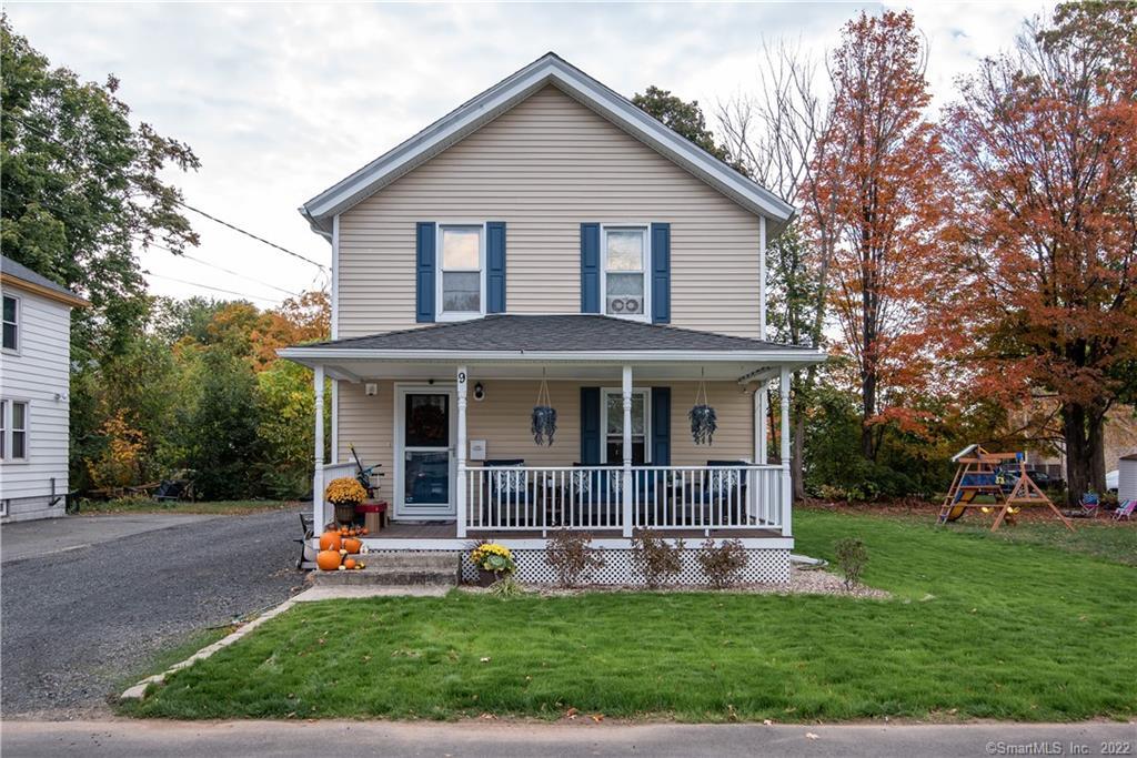 9 Elm Court Plainville CT 06062