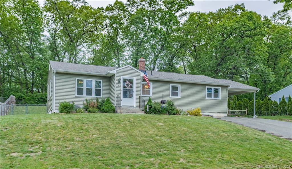 27 Sharren Lane Enfield CT 06082