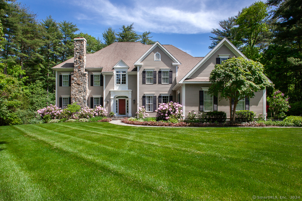 54 Old Stone Crossing Simsbury CT 06092