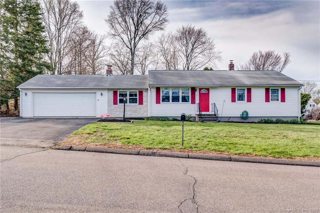 7 Christopher Lane Meriden CT 06451