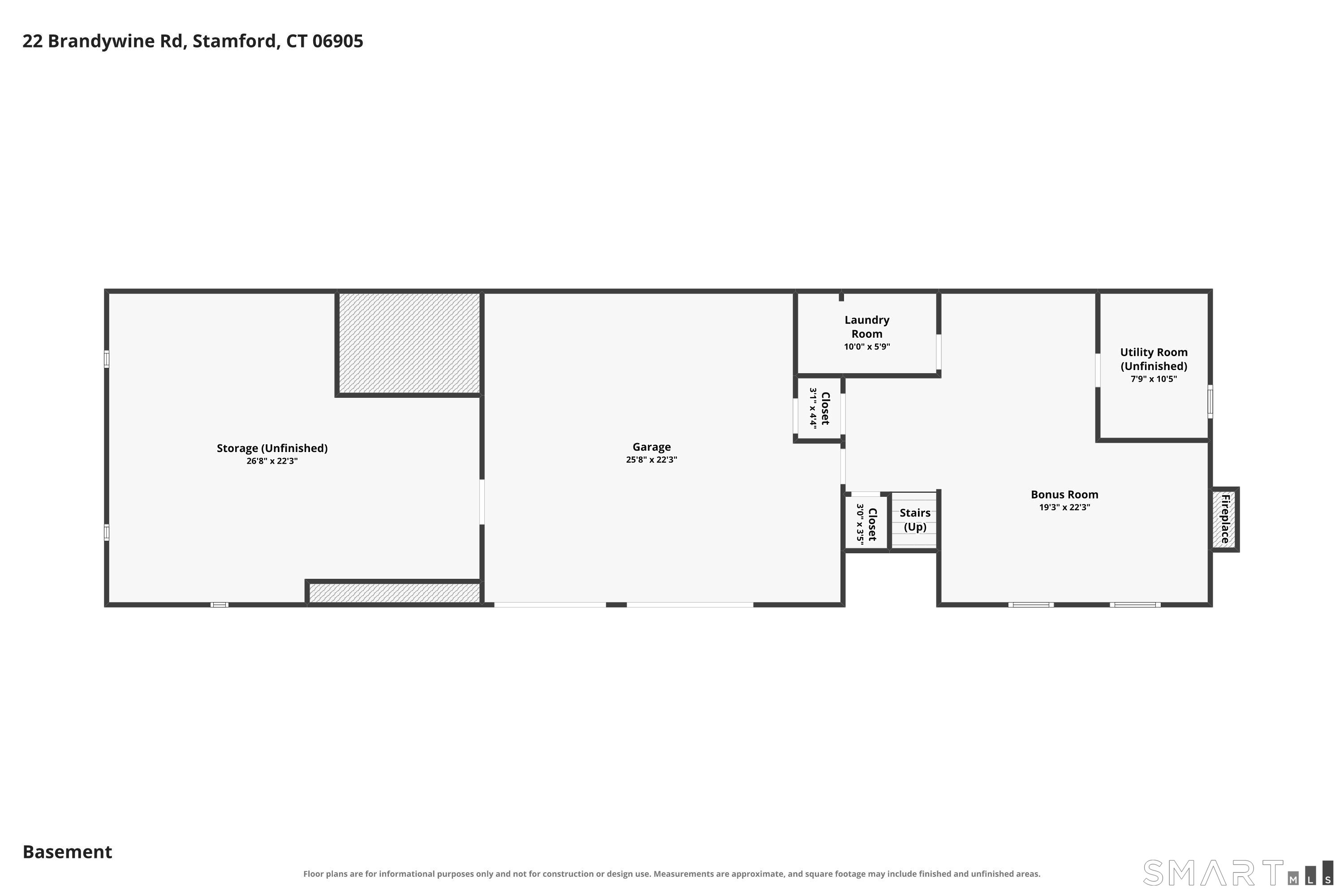 22 Brandywine Road Stamford CT 06905
