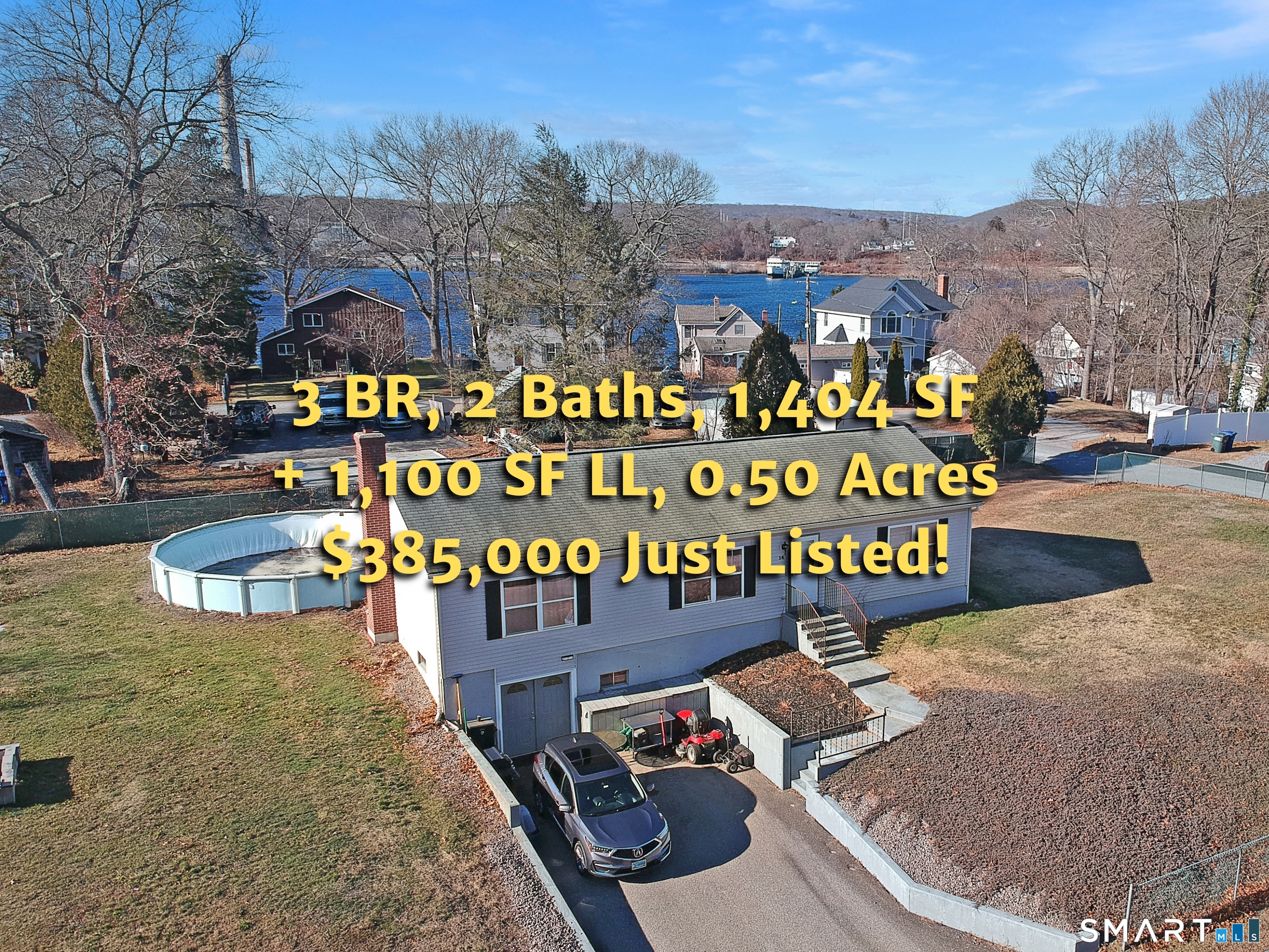 14 Bluff Road Ledyard CT 06335