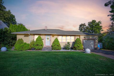 228 Reservoir Road Newington CT 06111