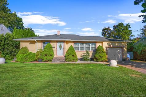 228 Reservoir Road Newington CT 06111