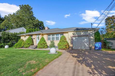 228 Reservoir Road Newington CT 06111