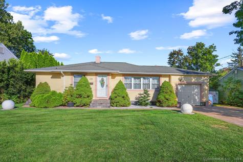 228 Reservoir Road Newington CT 06111