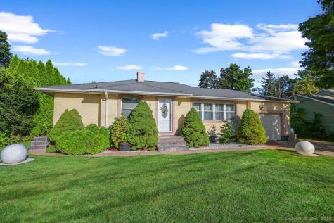 228 Reservoir Road Newington CT 06111