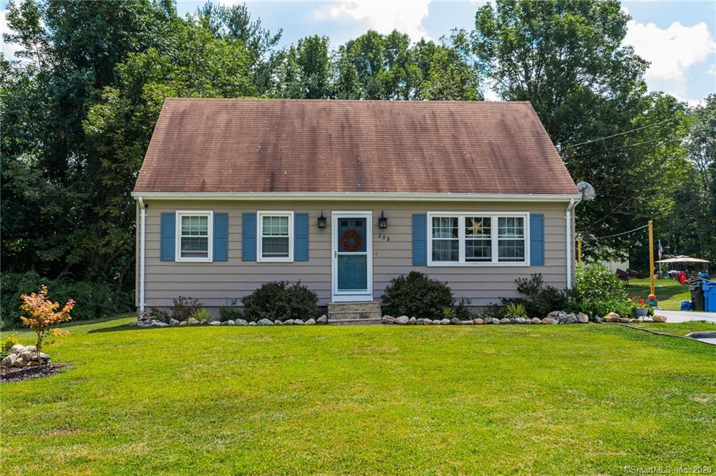 208 Browning Road Norwich CT 06360