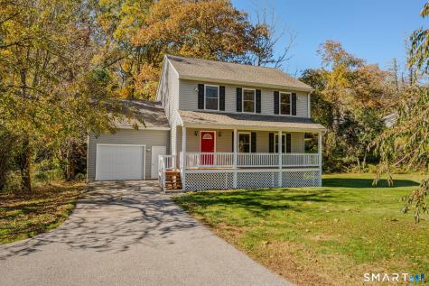 357 Pumpkin Hill Road Ledyard CT 06339