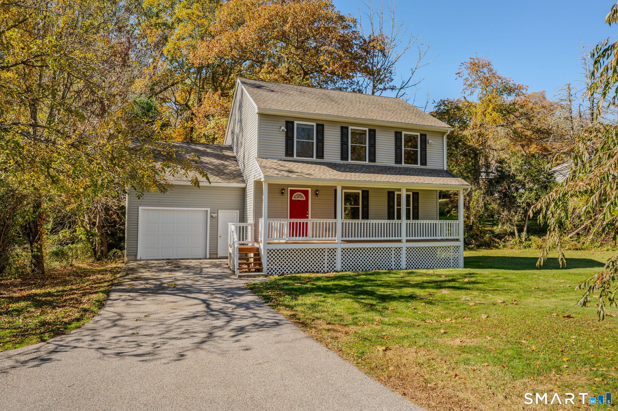 357 Pumpkin Hill Road Ledyard CT 06339