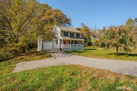 357 Pumpkin Hill Road Ledyard CT 06339