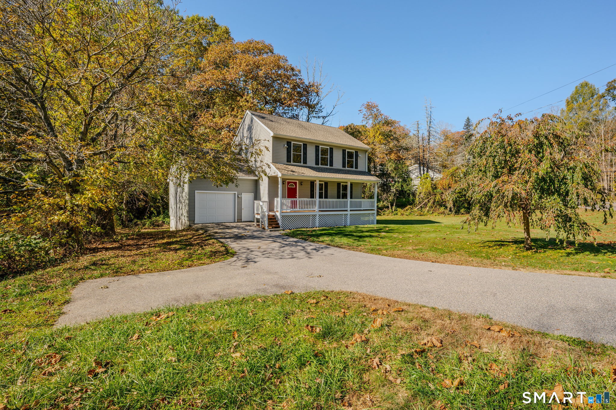 357 Pumpkin Hill Road Ledyard CT 06339