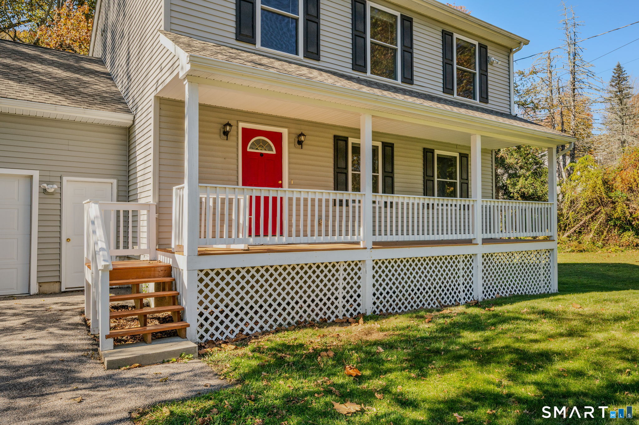357 Pumpkin Hill Road Ledyard CT 06339