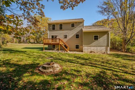 357 Pumpkin Hill Road Ledyard CT 06339