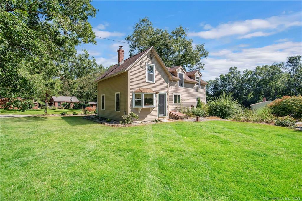 112 Back Road Windham CT 06280