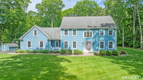 39 Farmwood Drive Colchester CT 06415