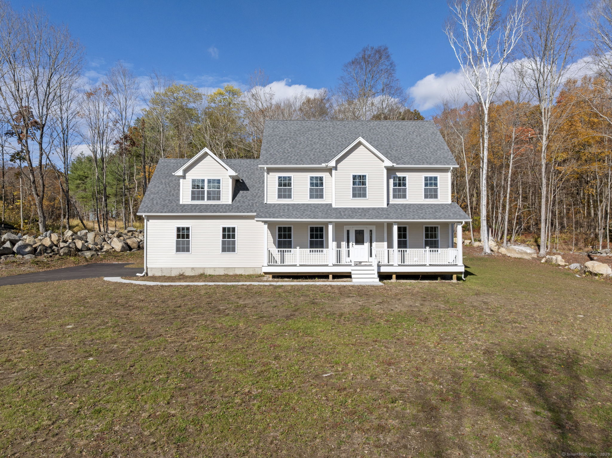 745 Old Stafford Road Tolland CT 06084