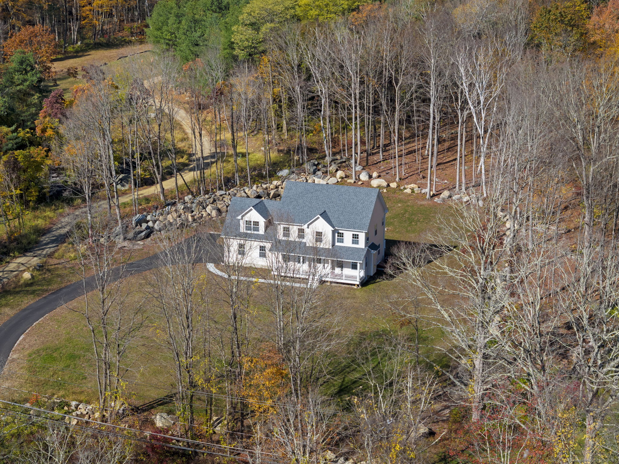 745 Old Stafford Road Tolland CT 06084